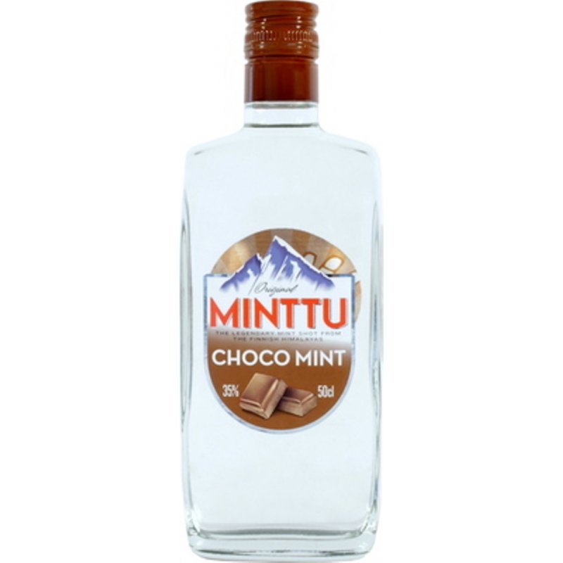 Minttu Choco Mint Likör, 10,95 €, Weine & Spirituosen Onlin