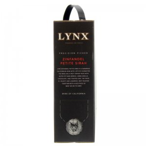 Lynx Petit Syrah & Zinfandel 3,0l Bag in Box