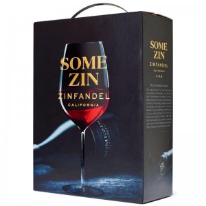 SomeZin Zinfandel 3,0l Bag in Box