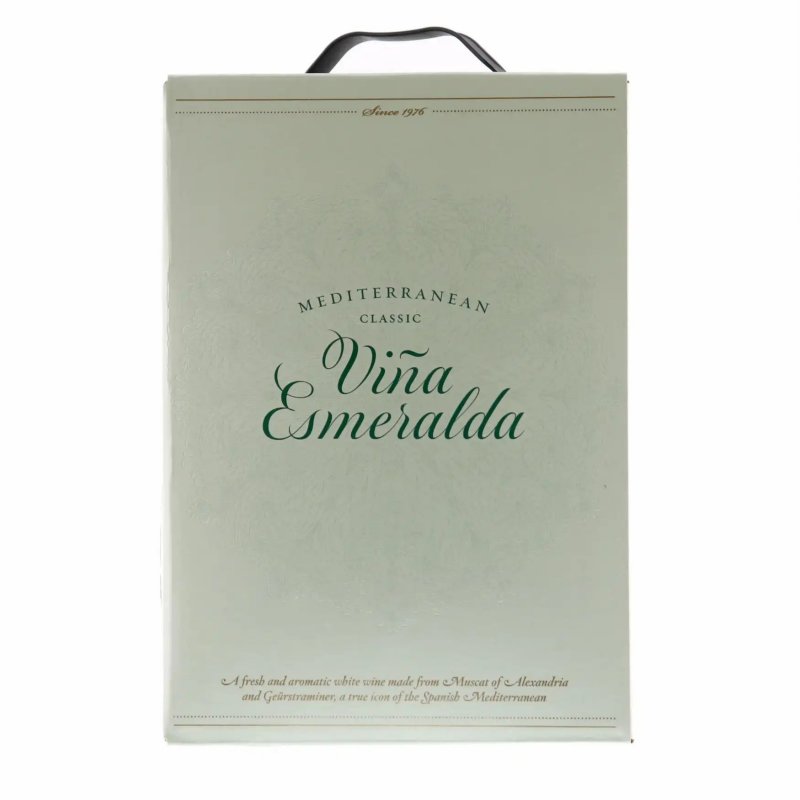 Torres Esmeralda DO 3,0l Bag in Box (9,98 € pro 1 l)