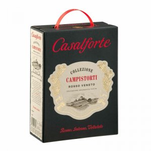 Castelforte Rosso Veneto IGT 3,0l Bag in Box