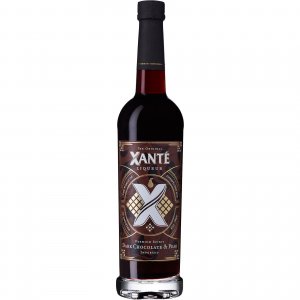Xanté Dark Chocolate Cognac & Birne