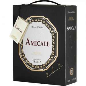 Amicone Rosso Veneto IGT 3,0l Bag in Box