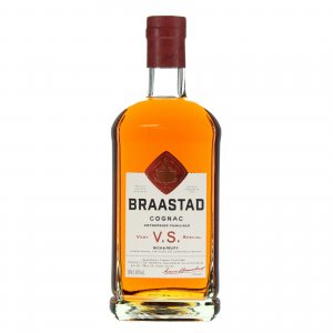 Braastad Cognac VS Grand Campagne 1,0l