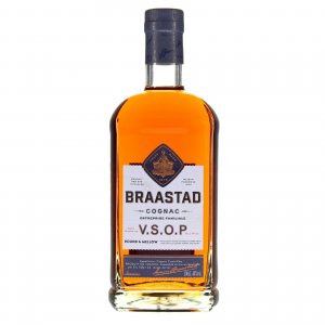 Braastad Cognac VSOP Reserve 1,0l