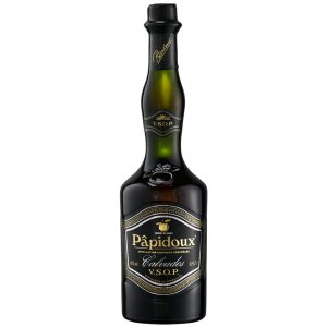 Pâpidoux Calvados VSOP Apfelbranntwein