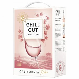 Chill Out Rosé 3,0l Bag in Box