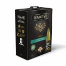 Hardys Crest Chardonnay Sauvignon Blanc 3,0l Bag in Box
