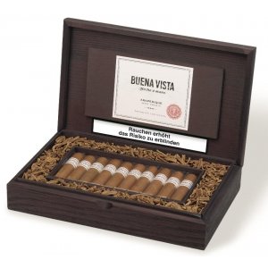 Buena Vista Short Robusto Longfiller Zigarre