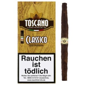 Toscano Classico Cigarillo