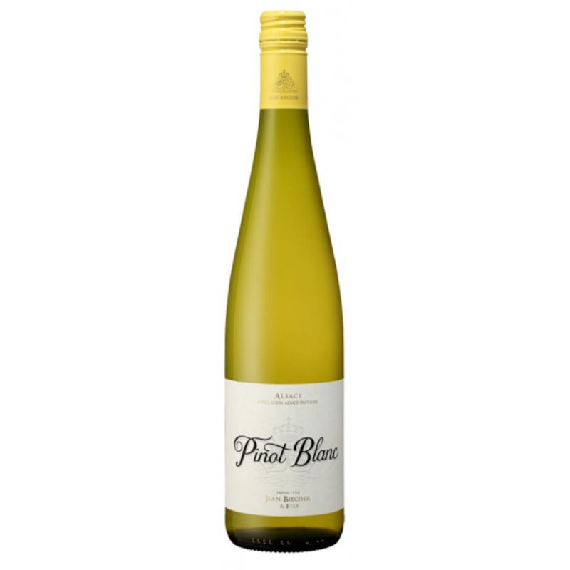 Alsace Jean Biecher Pinot Blanc (7,93 € pro 1 l)