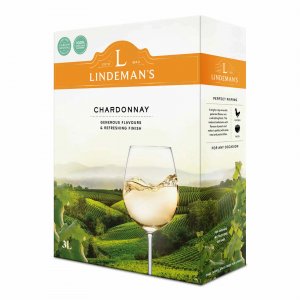 Lindemans Chardonnay 3,0l Bag in Box