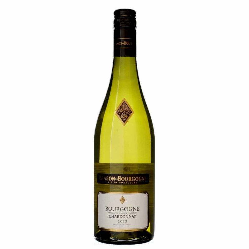 Blason de Bourgogne Chardonnay (21,27 € pro 1 l)