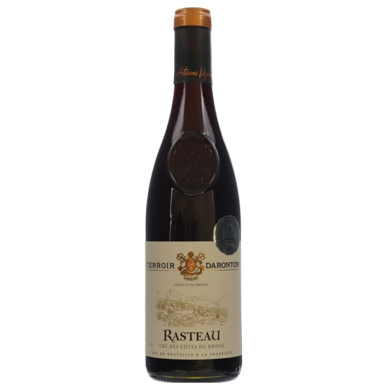 Rasteau Côtes du Rhône - fruchtiger Rotwein aus Frankreich