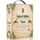 No.1 Premium White Spiced Rum 3,0l Bag in Box