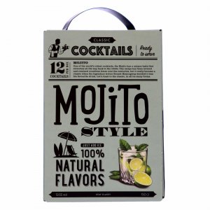 Classic Cocktails Mojito Fertigcocktail