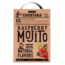 Classic Cocktail Raspberry Mojito 1,5l Bag in Box
