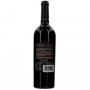 Apothic Inferno Red Wine Blend