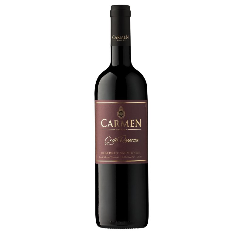 Carmen Gran Reserva Cabernet Sauvignon (17,27 € pro 1 l)