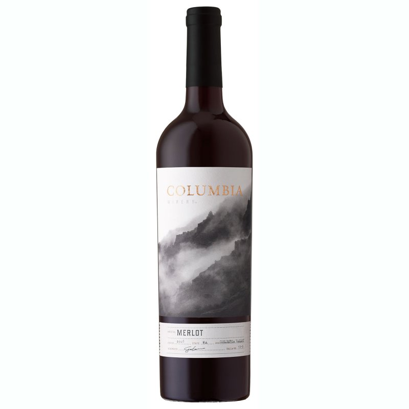 Columbia Winery Merlot Washington State (23,93 € pro 1 l)