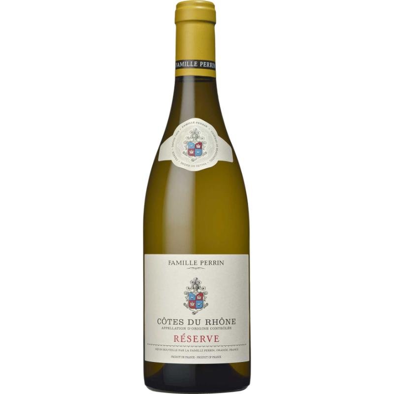 Famille Perrin Côtes du Rhône Réserve Blanc (17,27 € pro 1 l)