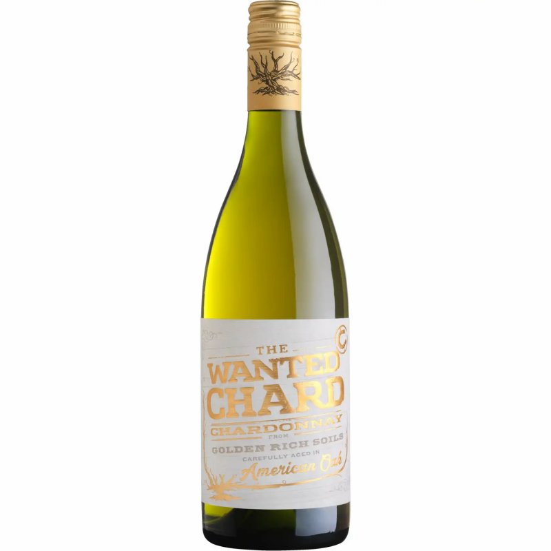 The Wanted Chardonnay (10,60 € pro 1 l)