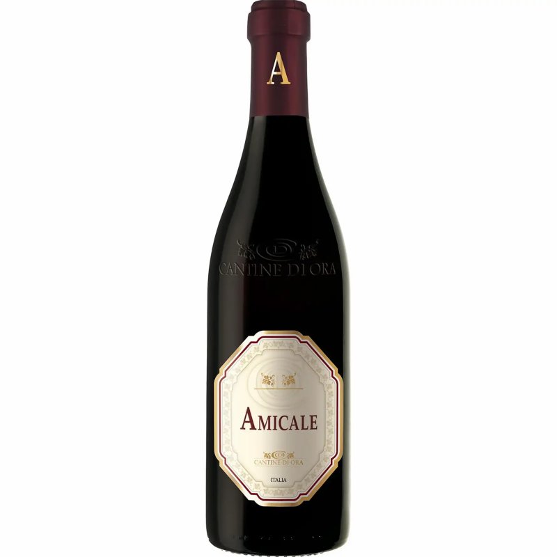 Amicale Rosso Veneto IGT Red Wine (13,27 € pro 1 l)